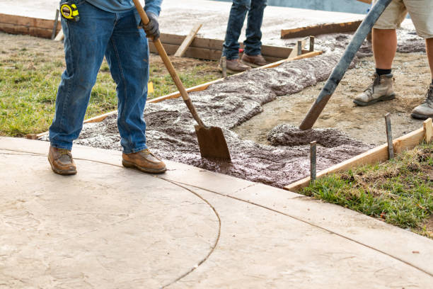 Best Local Concrete Companies  in Union Hall, VA