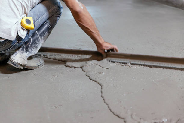 Best Decorative Concrete Services  in Union Hall, VA
