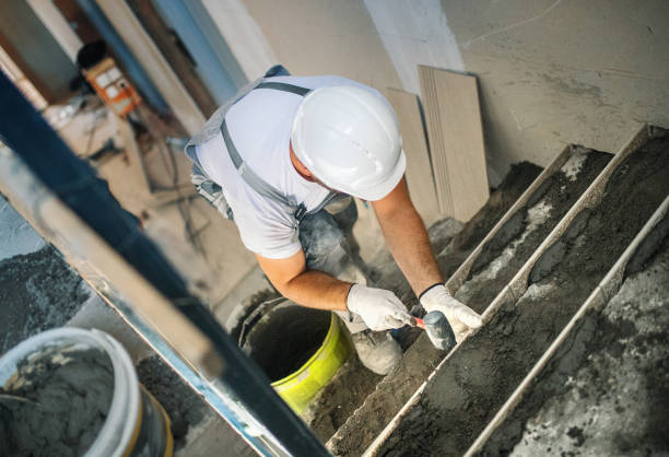 Best Best Concrete Contractor  in Union Hall, VA