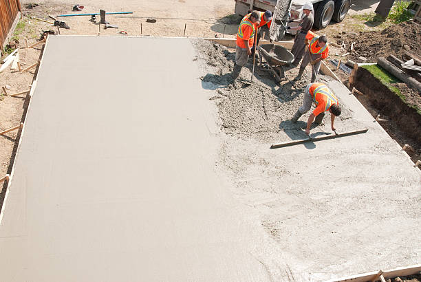 Best Concrete Demolition Services  in Union Hall, VA